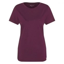 Auslauf 🧨 FRILUFTS WAIHO T-SHIRT Frauen - Funktionsshirt Fig 🔥