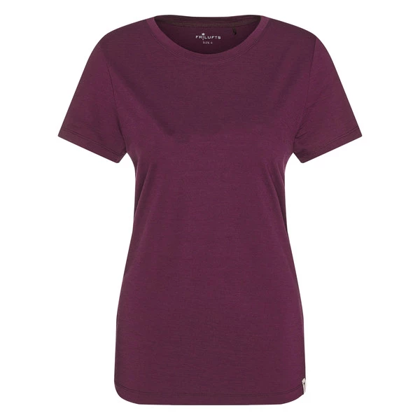 Auslauf 🧨 FRILUFTS WAIHO T-SHIRT Frauen - Funktionsshirt Fig 🔥 1 Auslauf 🧨 FRILUFTS WAIHO T-SHIRT Frauen - Funktionsshirt Fig 🔥