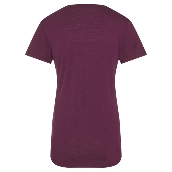 Auslauf 🧨 FRILUFTS WAIHO T-SHIRT Frauen - Funktionsshirt Fig 🔥 2 Auslauf 🧨 FRILUFTS WAIHO T-SHIRT Frauen - Funktionsshirt Fig 🔥 – Bild 2