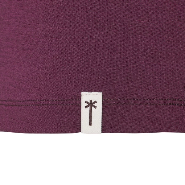 Auslauf 🧨 FRILUFTS WAIHO T-SHIRT Frauen - Funktionsshirt Fig 🔥 3 Auslauf 🧨 FRILUFTS WAIHO T-SHIRT Frauen - Funktionsshirt Fig 🔥 – Bild 3