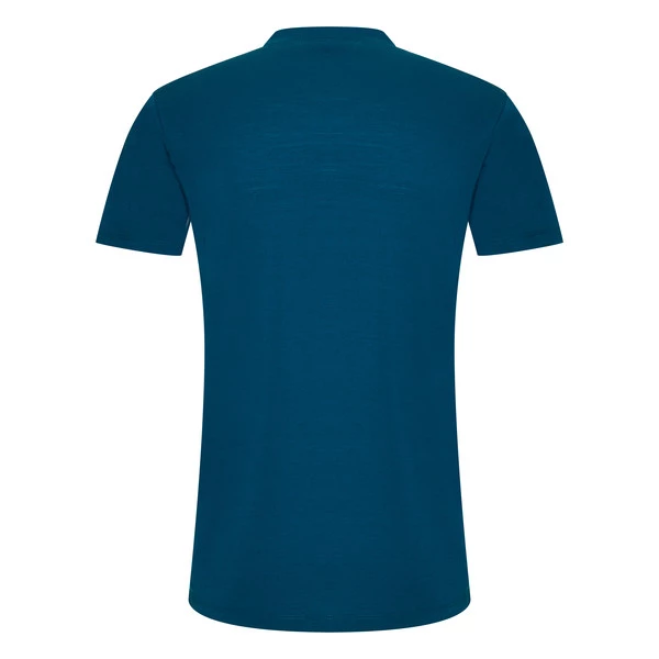 Aktion 💯 FRILUFTS WAIHO PRINTED T-SHIRT Männer - Funktionsshirt Blue Opal 🎉 2 Aktion 💯 FRILUFTS WAIHO PRINTED T-SHIRT Männer - Funktionsshirt Blue Opal 🎉 – Bild 2