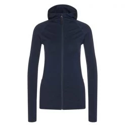 Am billigsten 😍 FRILUFTS KALSOY HOODED JACKET Frauen - Wolljacke ⭐