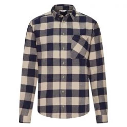 Auslauf 🤩 FRILUFTS TINNAHINCH L/S 👕 SHIRT Männer - Outdoor Hemd 🥰