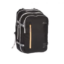 Billig ⌛ FRILUFTS CALI CABIN 40 - Kofferrucksack Black 🧨