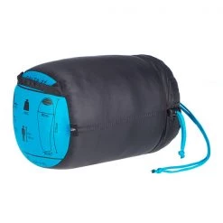 Brandneu 🤩 FRILUFTS BALTA 11 - Daunenschlafsack Caviar/ Mosaic Blue 👍 -Günstiges Frilufts Geschäft 5637661630 f balta 11 frilufts 24