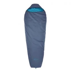 Auslauf ✔️ FRILUFTS STIVVA 11 - Sommerschlafsack Bering Sea/ Mosaic Blue 😉