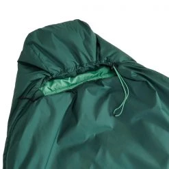 Besorgen ⭐ FRILUFTS STIVVA 5 - Kunstfaserschlafsack Trekking Green/ Malchite Green 🛒 -Günstiges Frilufts Geschäft 5637661650 e stivva 5 frilufts 24