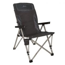 Bester Verkauf ✨ FRILUFTS UVITA - Campingstuhl Grey Melange/signposts 🔥