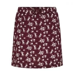 Auslauf 👏 FRILUFTS HEDJE PRINTED SKORT Kinder - Skort Fig ⭐