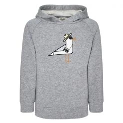 Brandneu 😀 FRILUFTS OMAUI PRINTED HOODY Kinder - Kapuzenpullover 🔔