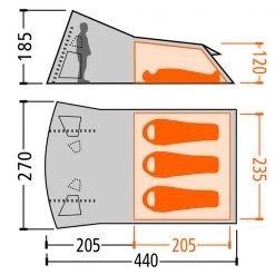 Beste Bewertungen von 🥰 FRILUFTS GRASSHOLM 3 AIR - Familienzelt Monument/ Moonlight Blue 🔔 -Günstiges Frilufts Geschäft 5637688347 durgltj grassholm 3 air frilufts 24