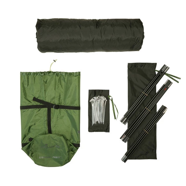 Schlussverkauf 🥰 FRILUFTS ERRIGAL FAMILY - Familienzelt Vineyard Green 👍 13 Schlussverkauf 🥰 FRILUFTS ERRIGAL FAMILY - Familienzelt Vineyard Green 👍 – Bild 13