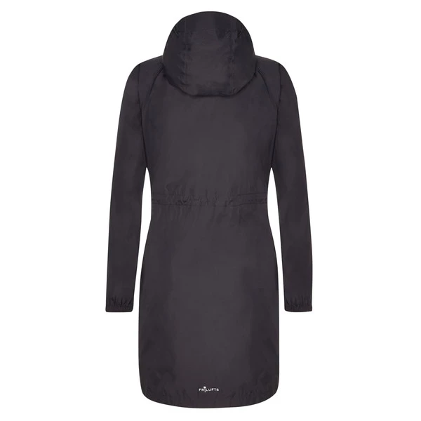 Besorgen 👍 FRILUFTS LANGFOSS 🧥 COAT Frauen - Regenmantel Caviar 👏 2 Besorgen 👍 FRILUFTS LANGFOSS 🧥 COAT Frauen - Regenmantel Caviar 👏 – Bild 2