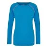 Bester Verkauf 🌟 FRILUFTS ITASY LONGSLEEVE Frauen - Funktionsshirt Moroccan Blue 😉