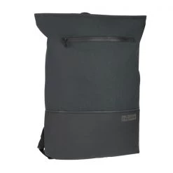 Aktion 👏 FRILUFTS BERGOM CW Unisex - Tagesrucksack Black 🎉