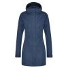 Beste Bewertungen von 🎁 FRILUFTS HAGBY 🧥 COAT Frauen - Regenmantel 👗 Dress Blues 🎁