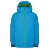 Neu ⭐ FRILUFTS TIKSI PADDED JACKET Kinder - Winterjacke Swedish Blue ⌛