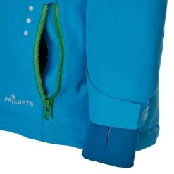Neu ⭐ FRILUFTS TIKSI PADDED JACKET Kinder - Winterjacke Swedish Blue ⌛ -Günstiges Frilufts Geschäft 5637753384 c tiksi padded jacket frilufts 24