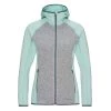 Schlussverkauf 👍 FRILUFTS PUKAKI HOODED FLEECE JACKET Frauen - Fleecejacke 🎉