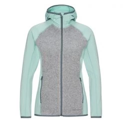 Schlussverkauf 👍 FRILUFTS PUKAKI HOODED FLEECE JACKET Frauen - Fleecejacke 🎉