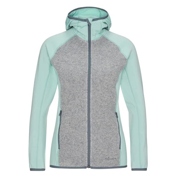 Schlussverkauf 👍 FRILUFTS PUKAKI HOODED FLEECE JACKET Frauen - Fleecejacke 🎉 1 Schlussverkauf 👍 FRILUFTS PUKAKI HOODED FLEECE JACKET Frauen - Fleecejacke 🎉