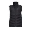 Blitzangebot 🎁 FRILUFTS KLUKUFOSS DOWN VEST Frauen - Weste Caviar 😉