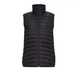 Blitzangebot 🎁 FRILUFTS KLUKUFOSS DOWN VEST Frauen - Weste Caviar 😉