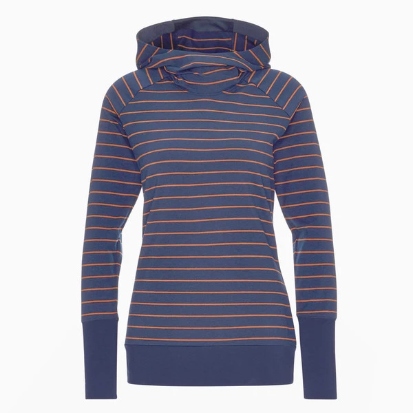 Auslauf 😉 FRILUFTS DUNCAN HOODED LONGSLEEVE Frauen - Funktionsshirt 👏 3 Auslauf 😉 FRILUFTS DUNCAN HOODED LONGSLEEVE Frauen - Funktionsshirt 👏 – Bild 3