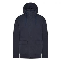 Neu 🔥 FRILUFTS DUNBERRY PADDED JACKET Männer - Winterjacke Dark Sapphire 😀