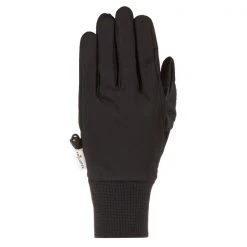 Großhandel 🎉 FRILUFTS RAHUN WINDPROOF GLOVES Unisex - Handschuhe Caviar 😉