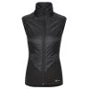 Angebote 😍 FRILUFTS KLUKUFOSS PADDED VEST Frauen - Weste Caviar 🛒