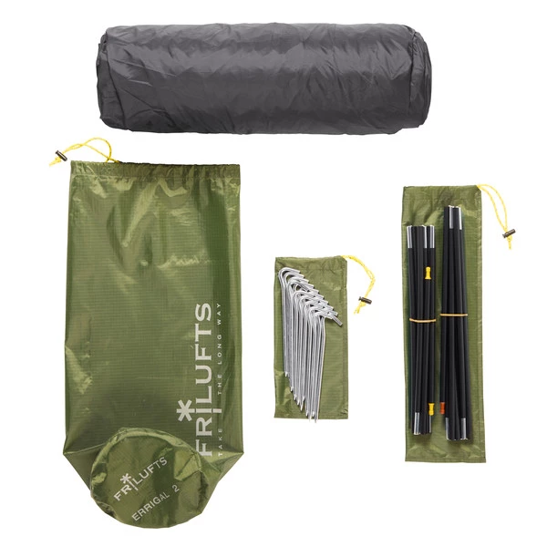 Aktion 🤩 FRILUFTS ERRIGAL 2 - Tunnelzelt Vineyard Green 🤩 15 Aktion 🤩 FRILUFTS ERRIGAL 2 - Tunnelzelt Vineyard Green 🤩 – Bild 15