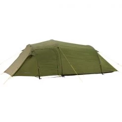 Am billigsten 🥰 FRILUFTS ERRIGAL 3XT - Tunnelzelt Vineyard Green 🎁