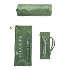 Schlussverkauf 🔥 FRILUFTS CALLAN TARP S - Tarp Vineyard Green 😀 -Günstiges Frilufts Geschäft 5637834892 i callan tarp s frilufts 24