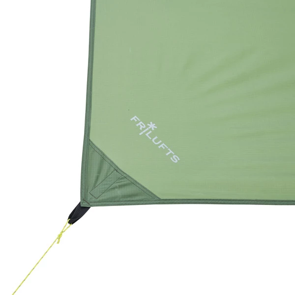 Neu 😀 FRILUFTS CALLAN TARP M - Tarp Vineyard Green ❤️ 6 Neu 😀 FRILUFTS CALLAN TARP M - Tarp Vineyard Green ❤️ – Bild 6