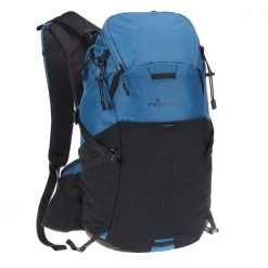 Brandneu 😀 FRILUFTS OSORNO 20 BIKE Unisex - Fahrradrucksack Moroccan Blue/black 🥰