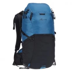 Bester Verkauf 💯 FRILUFTS OSORNO 30 BIKE Unisex - Fahrradrucksack Moroccan Blue/black 👏
