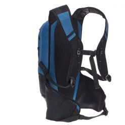 Neu 🛒 FRILUFTS OSORNO 10 Unisex - Tagesrucksack Moroccan Blue/black 🤩 -Günstiges Frilufts Geschäft 5637836217 d osorno 10 frilufts 24