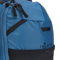 Neu 🛒 FRILUFTS OSORNO 10 Unisex - Tagesrucksack Moroccan Blue/black 🤩 -Günstiges Frilufts Geschäft 5637836217 h osorno 10 frilufts 24