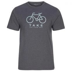 Billig 👏 FRILUFTS REYKHOLT PRINTED T-SHIRT Männer - T-Shirt ⌛ -Günstiges Frilufts Geschäft 5637841395 a reykholt printed tshirt frilufts 24