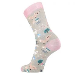 Billig 😉 FRILUFTS VILLARRICA FOREST MIX 🧦 SOCKS Unisex - Freizeitsocken Frozen Dew 🎉 -Günstiges Frilufts Geschäft 5637849576 b villarrica forest mix socks frilufts 24