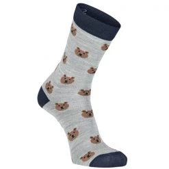 Aktion 🛒 FRILUFTS VILLARRICA BEAR 🧦 SOCKS Unisex - Freizeitsocken Micro Chip 👏