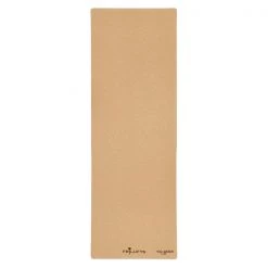Auslauf ⭐ FRILUFTS BANDIPUR CORK - Yogamatte Natural 🧨