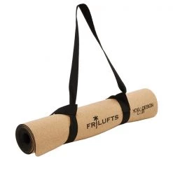 Auslauf ⭐ FRILUFTS BANDIPUR CORK - Yogamatte Natural 🧨 -Günstiges Frilufts Geschäft 5637850862 c bandipur cork frilufts 24