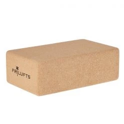 Rabatt 🤩 FRILUFTS CORK BLOCK Natural ❤️