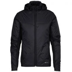 Am billigsten ⌛ FRILUFTS KLUKUFOSS PADDED JACKET Männer - Isolationsjacke Caviar 😉