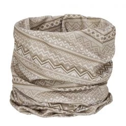 Bestes Angebot 🔔 FRILUFTS NERETA TUBE Unisex - Schal Fossil 👏