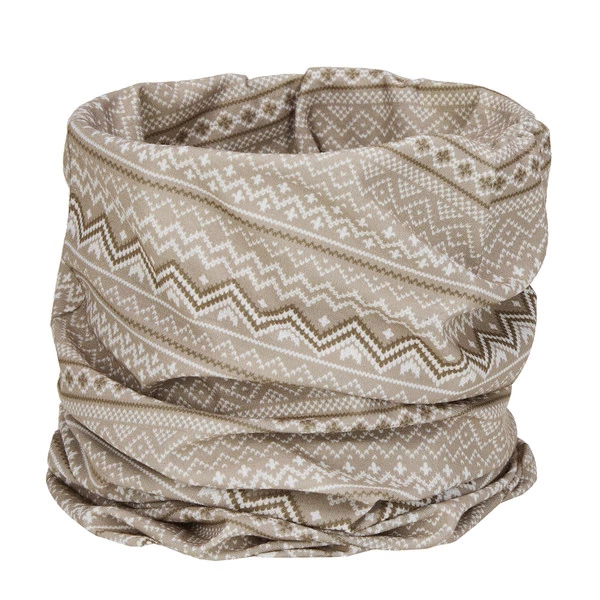 Bestes Angebot 🔔 FRILUFTS NERETA TUBE Unisex - Schal Fossil 👏 1 Bestes Angebot 🔔 FRILUFTS NERETA TUBE Unisex - Schal Fossil 👏