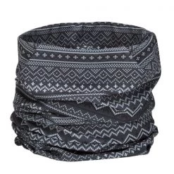 Billig ❤️ FRILUFTS NERETA TUBE Unisex - Multifunktionstuch Caviar 🧨