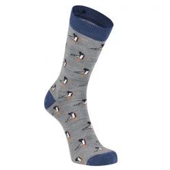 Bestpreis ✨ FRILUFTS VILLARRICA SEAGULL 🧦 SOCKS Unisex - Freizeitsocken Bering Sea 🛒